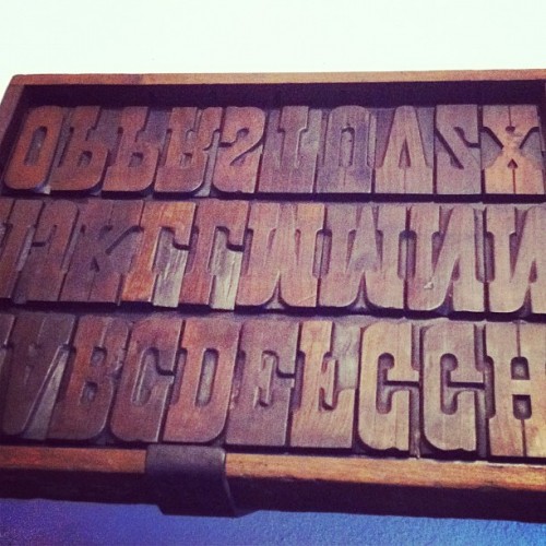 lettere